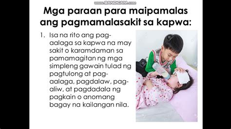Kahalagahan ng Pagmamalasakit sa Kapwa .